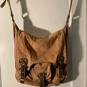 Old Gringo Messenger Crossbody handbag